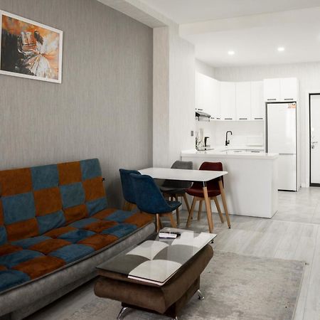 Haz Boutique Hotel Baku Exteriör bild