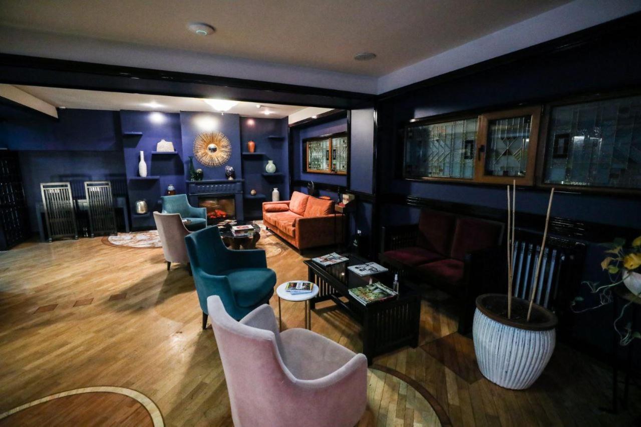 Haz Boutique Hotel Baku Exteriör bild