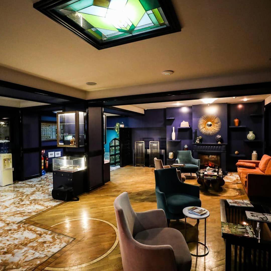 Haz Boutique Hotel Baku Exteriör bild