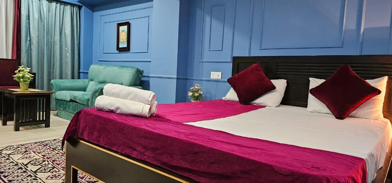 Haz Boutique Hotel Baku Exteriör bild