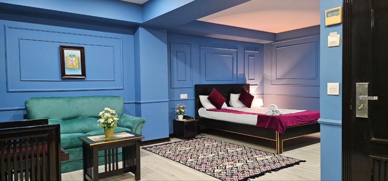 Haz Boutique Hotel Baku Exteriör bild