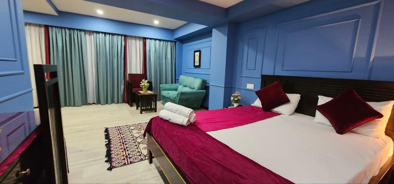 Haz Boutique Hotel Baku Exteriör bild