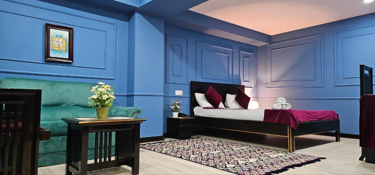 Haz Boutique Hotel Baku Exteriör bild