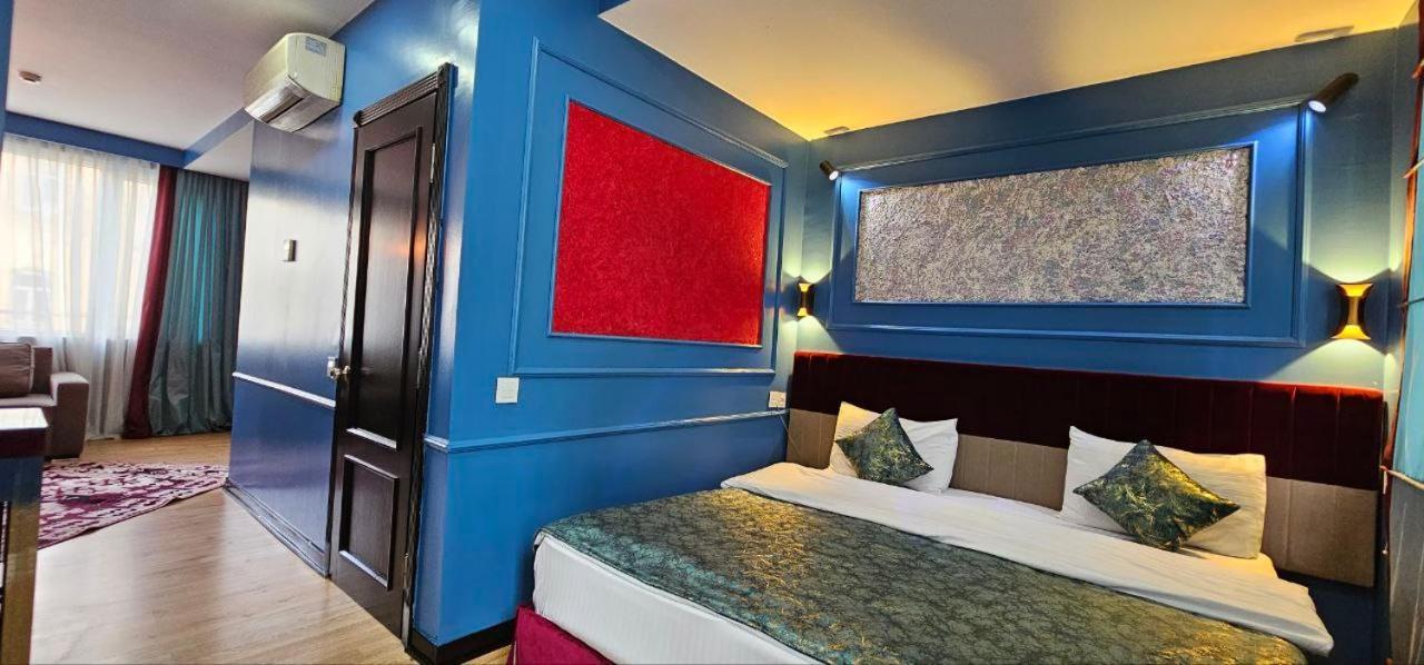 Haz Boutique Hotel Baku Exteriör bild