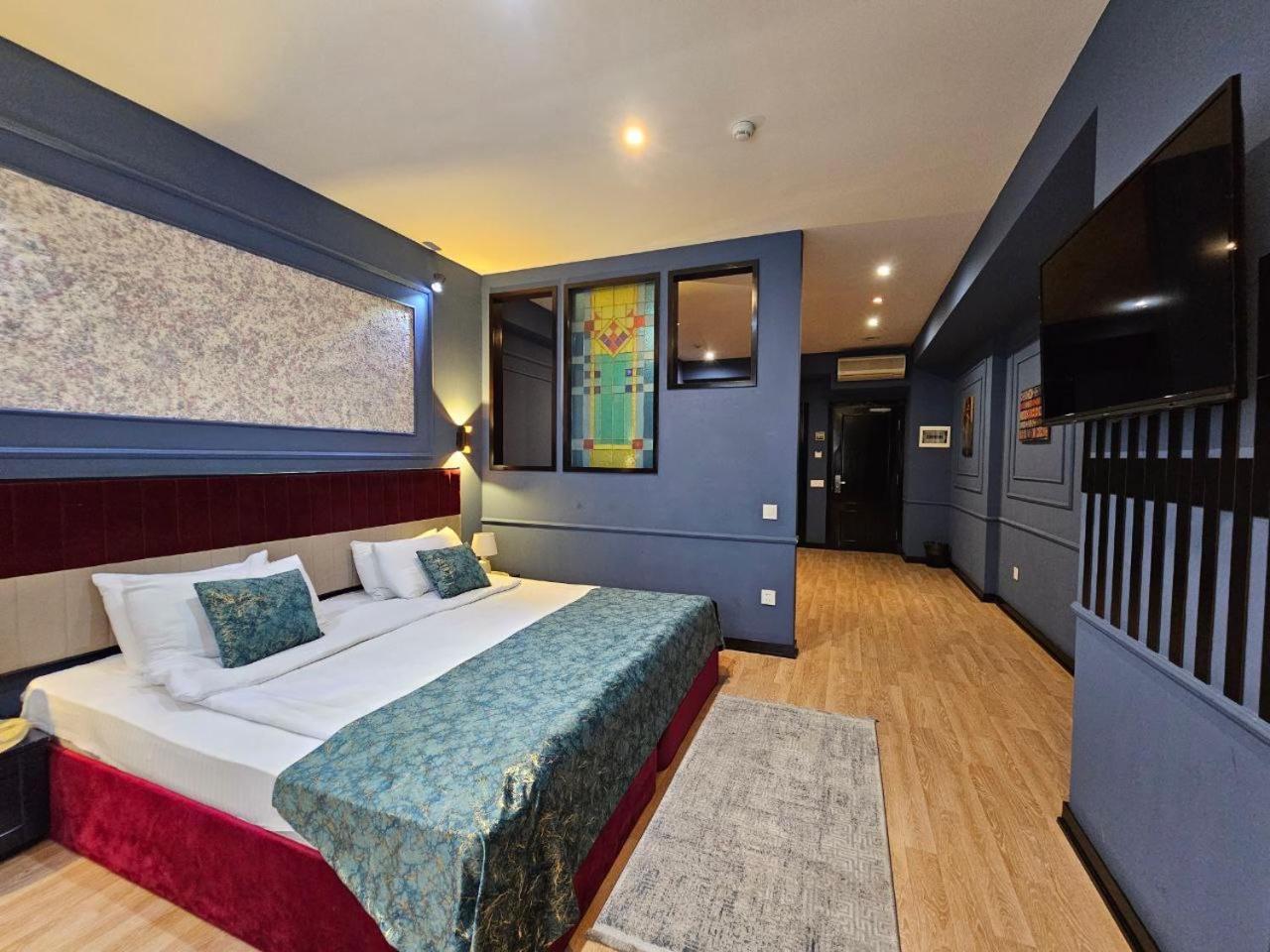 Haz Boutique Hotel Baku Exteriör bild