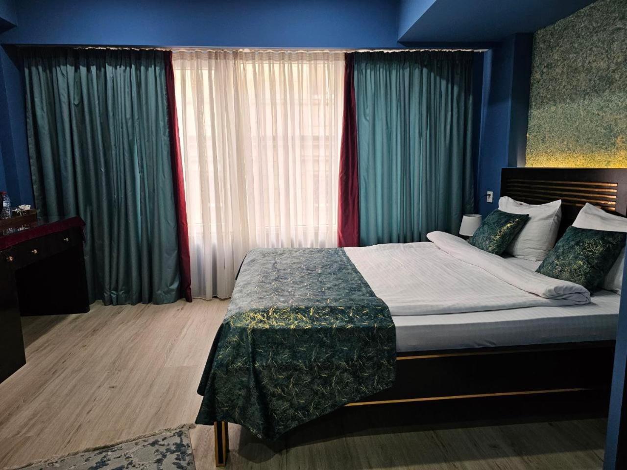 Haz Boutique Hotel Baku Exteriör bild