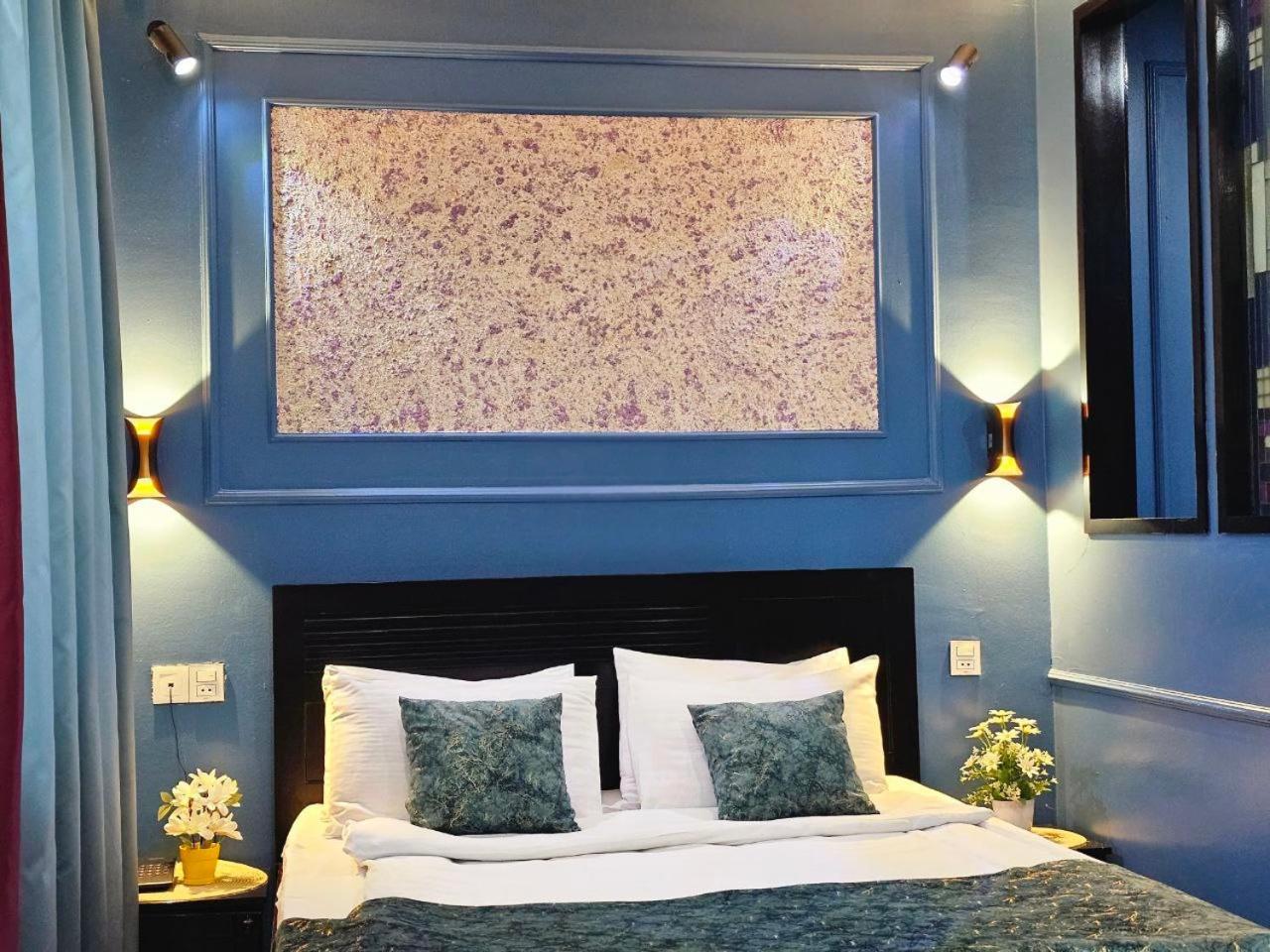 Haz Boutique Hotel Baku Exteriör bild