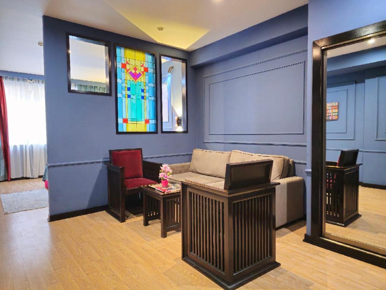 Haz Boutique Hotel Baku Exteriör bild