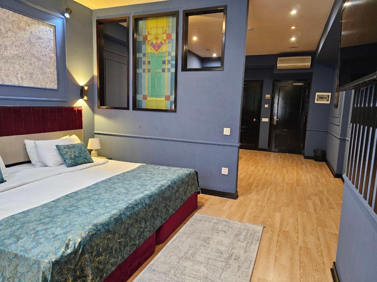 Haz Boutique Hotel Baku Exteriör bild