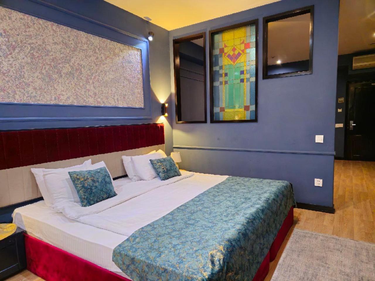 Haz Boutique Hotel Baku Exteriör bild