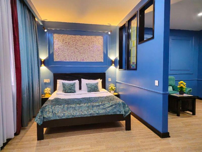 Haz Boutique Hotel Baku Exteriör bild