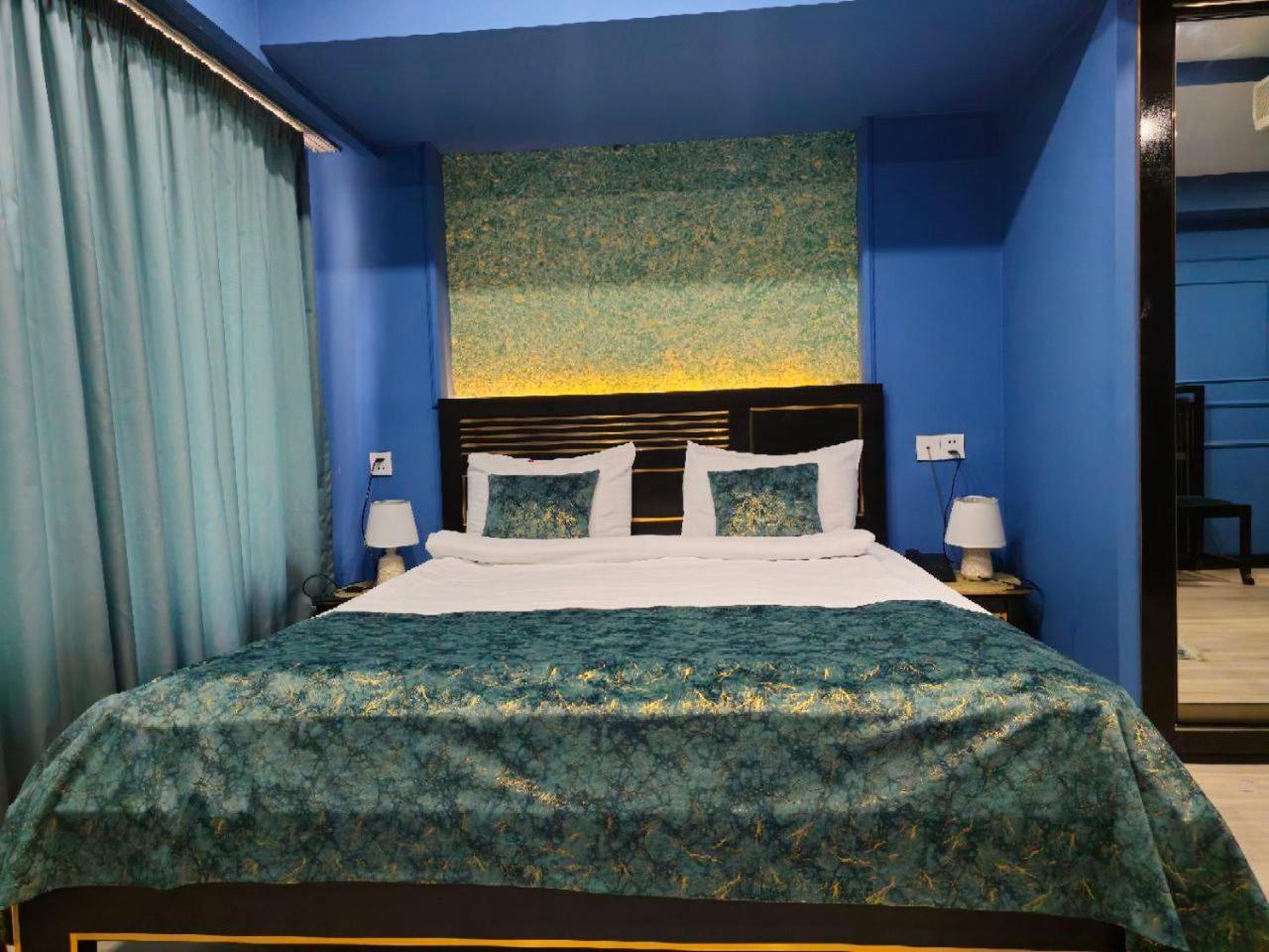 Haz Boutique Hotel Baku Exteriör bild
