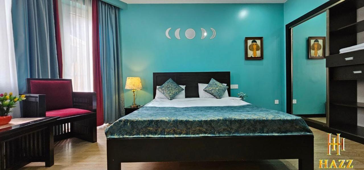 Haz Boutique Hotel Baku Exteriör bild