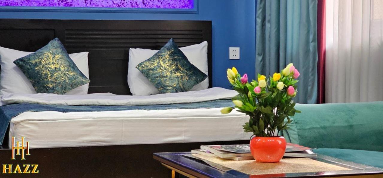 Haz Boutique Hotel Baku Exteriör bild