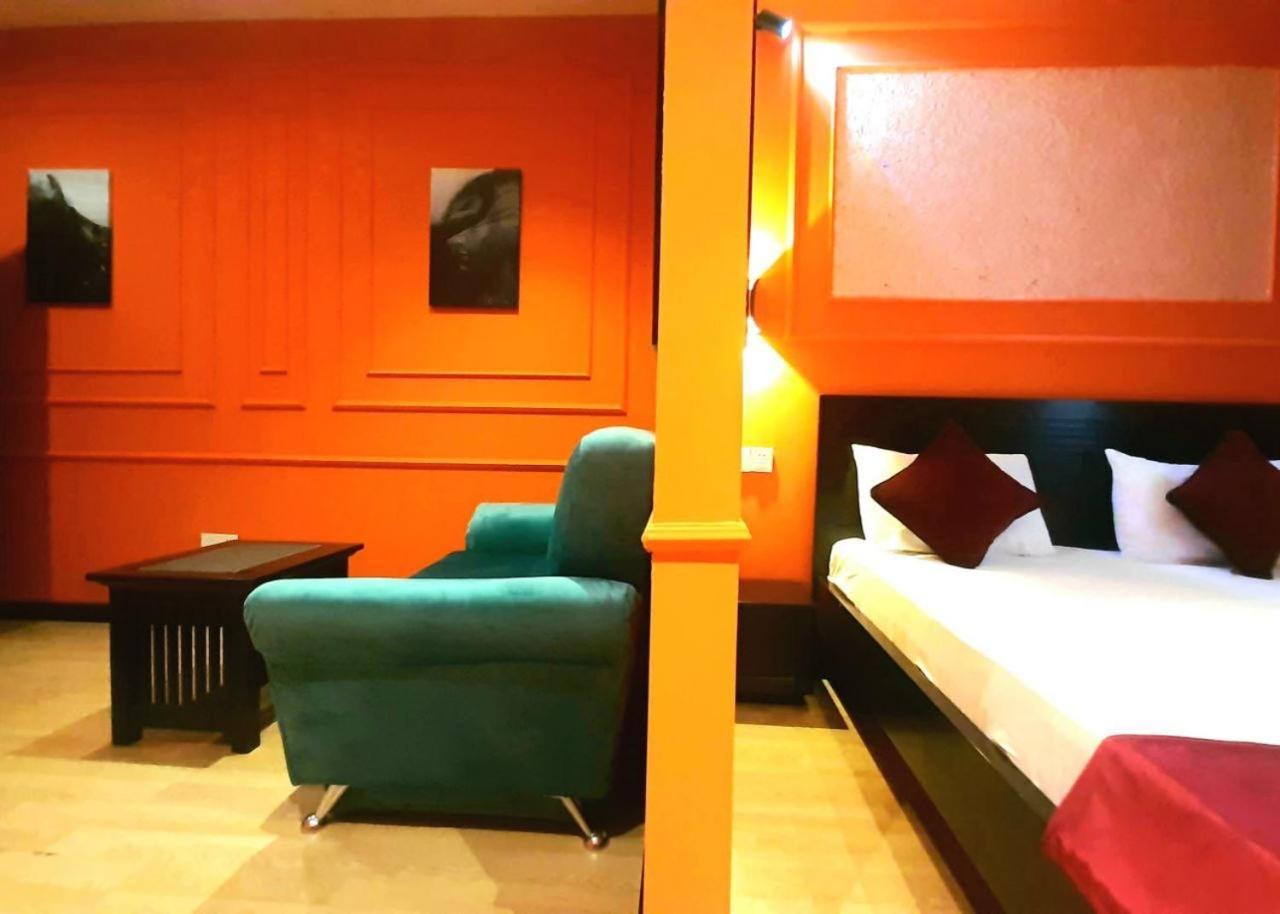 Haz Boutique Hotel Baku Exteriör bild