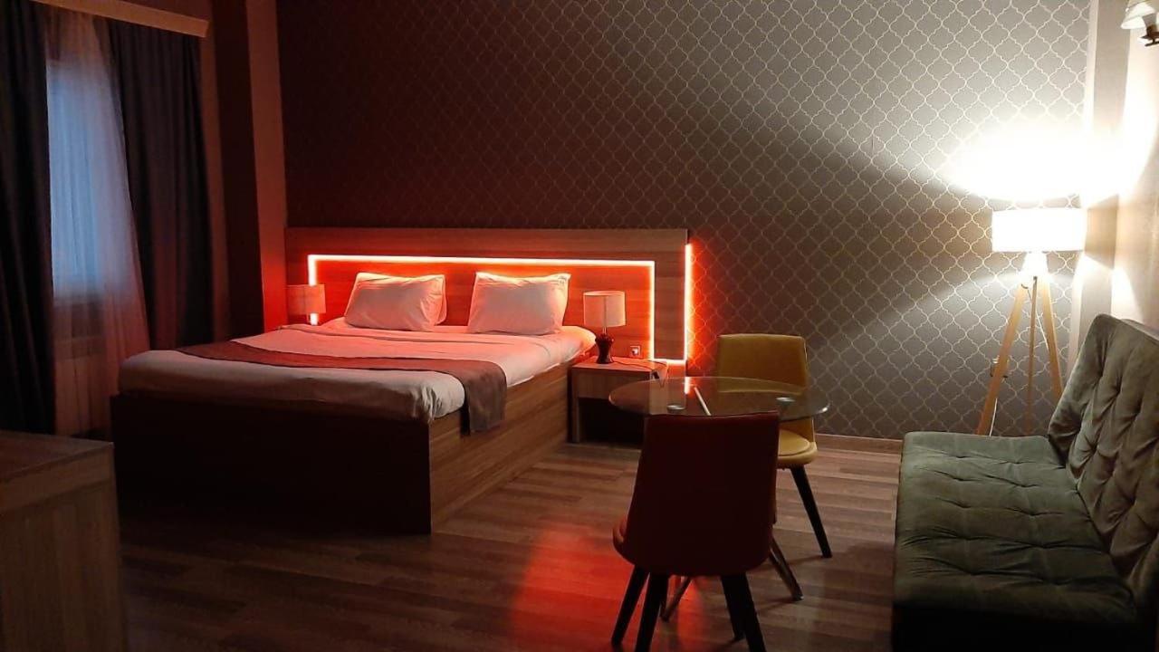 Haz Boutique Hotel Baku Exteriör bild
