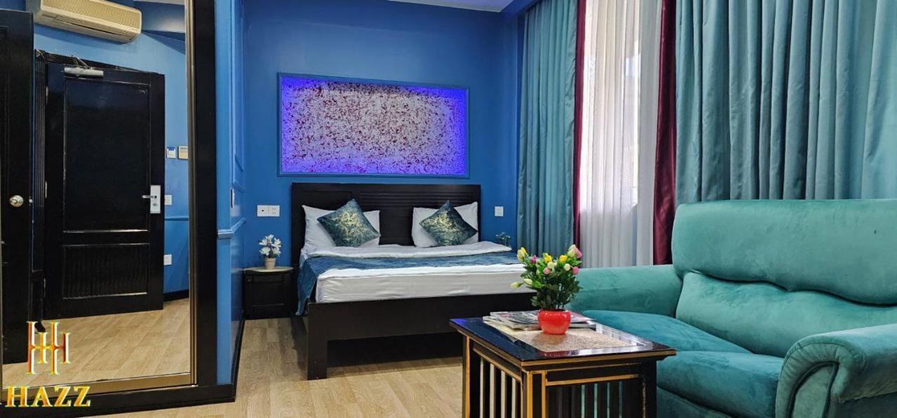 Haz Boutique Hotel Baku Exteriör bild