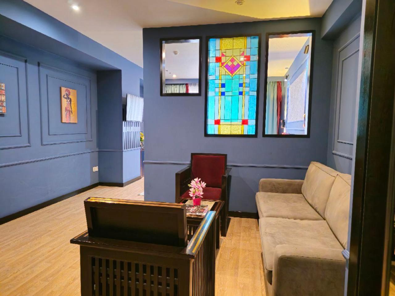 Haz Boutique Hotel Baku Exteriör bild