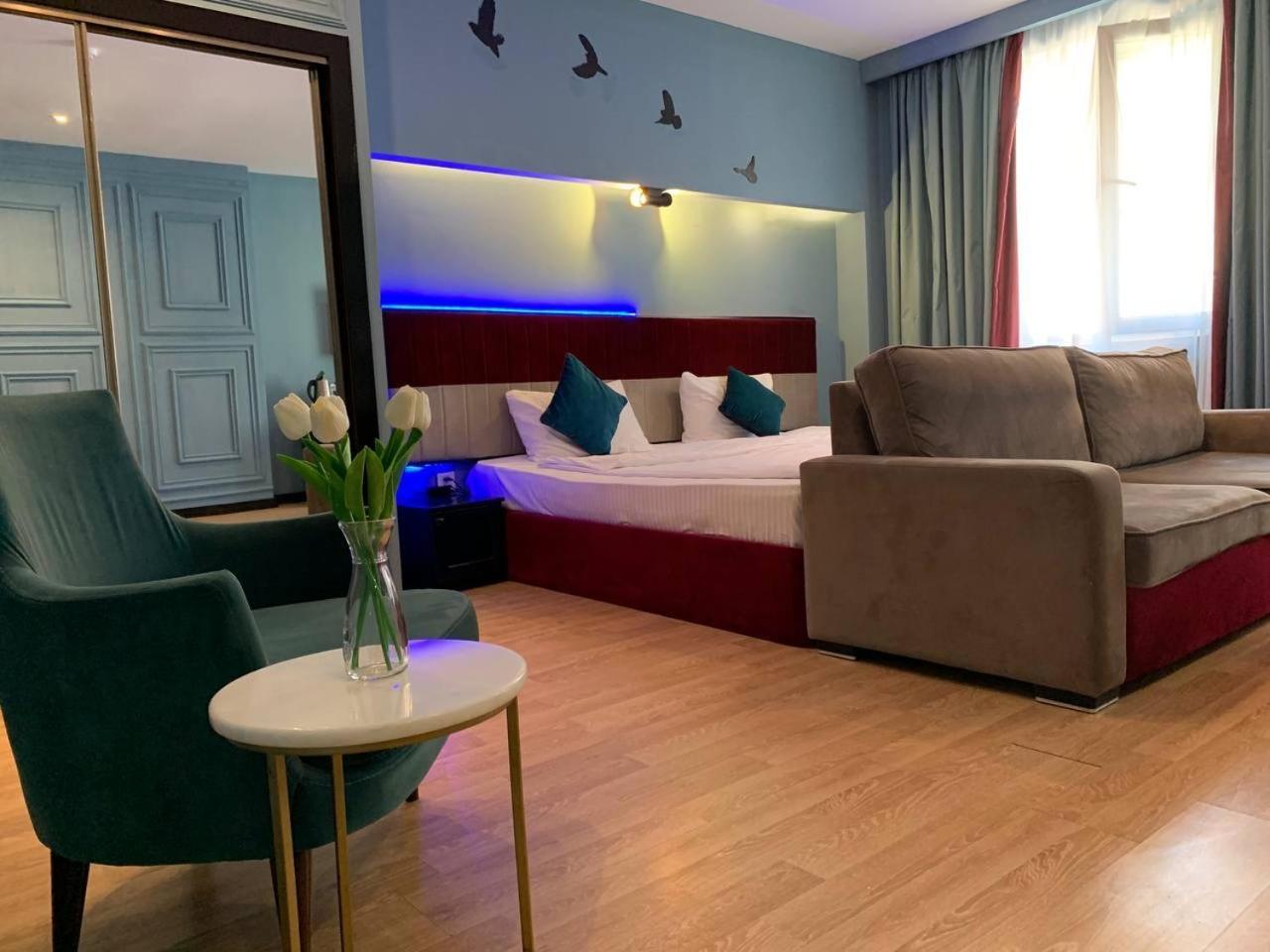 Haz Boutique Hotel Baku Exteriör bild