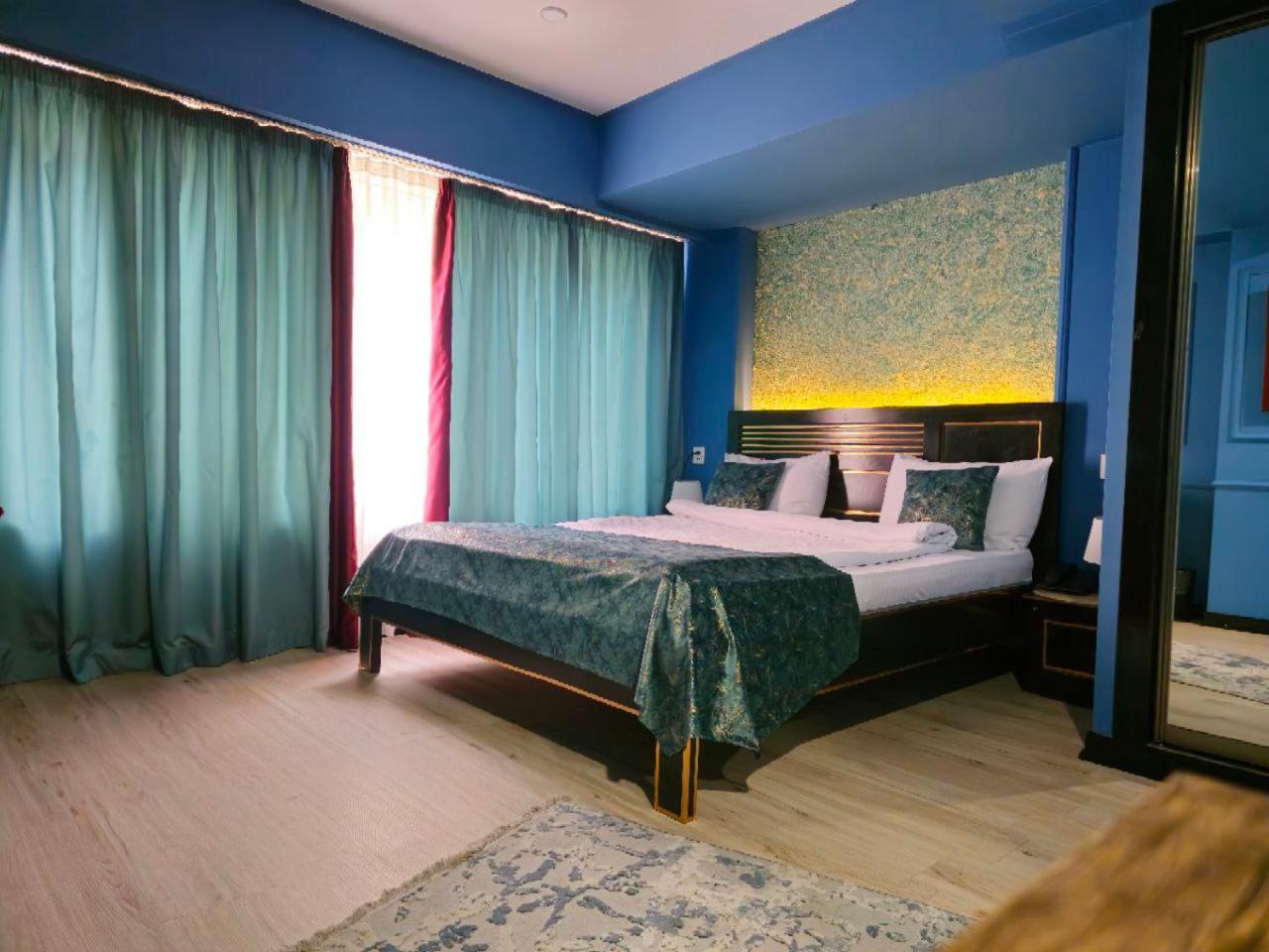 Haz Boutique Hotel Baku Exteriör bild