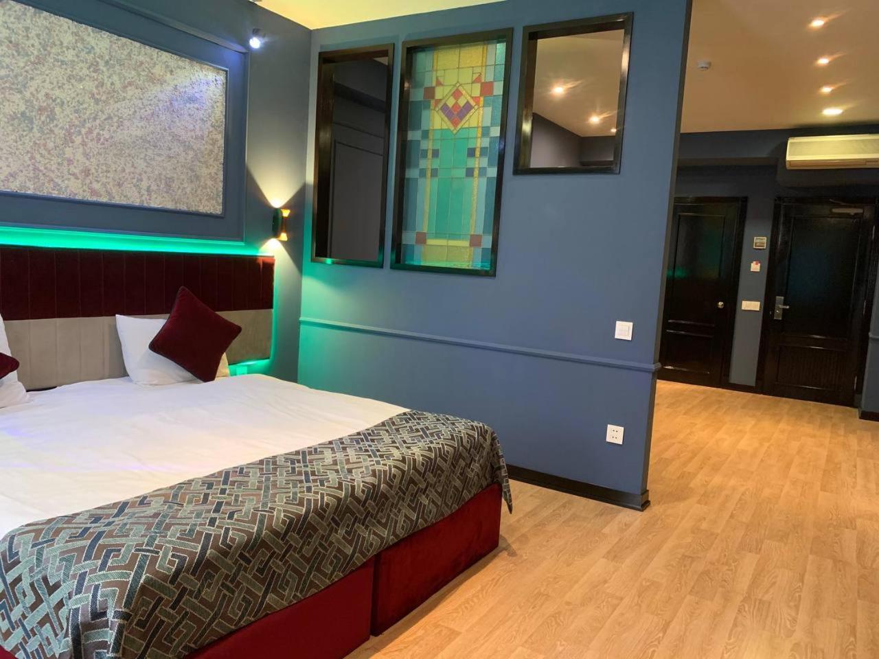 Haz Boutique Hotel Baku Exteriör bild