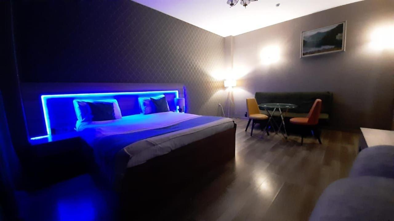Haz Boutique Hotel Baku Exteriör bild