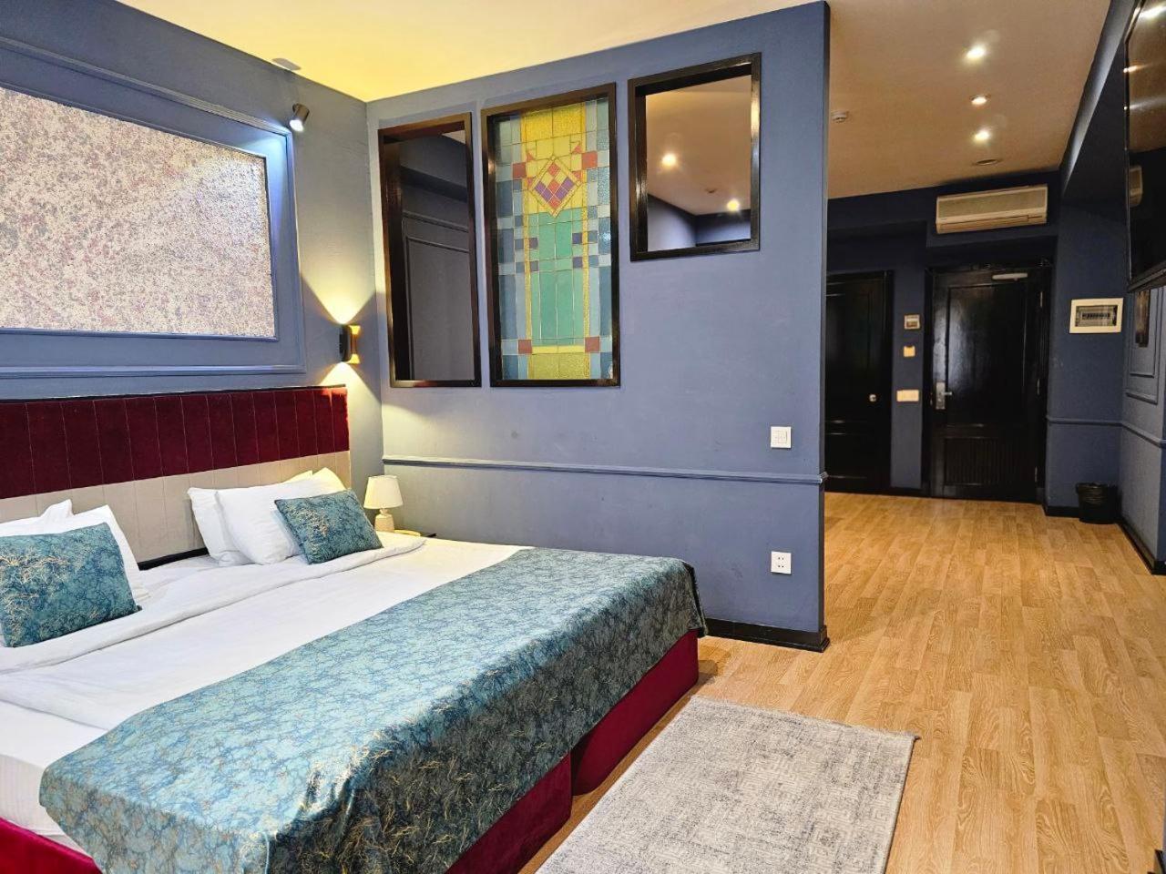 Haz Boutique Hotel Baku Exteriör bild