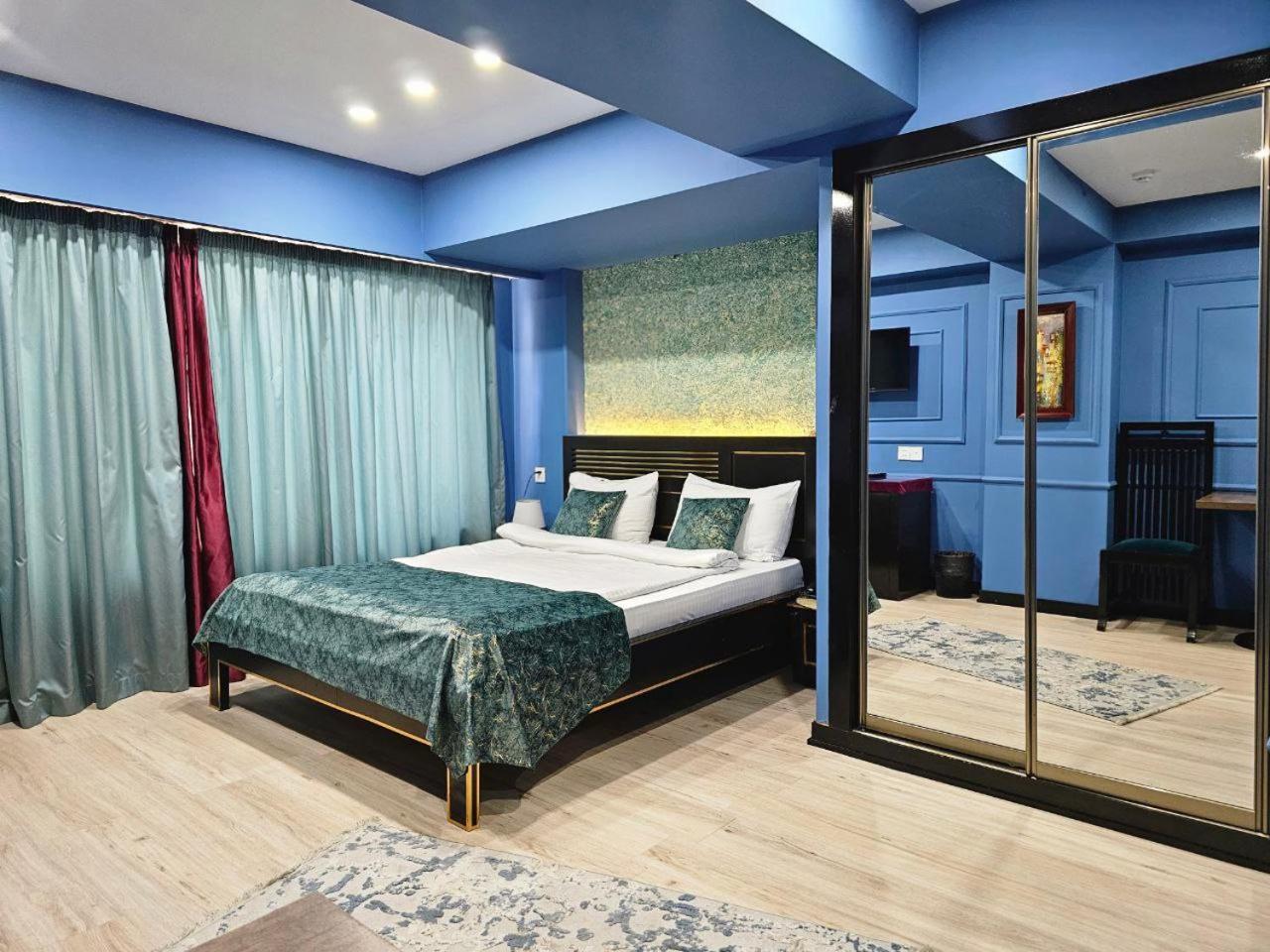 Haz Boutique Hotel Baku Exteriör bild
