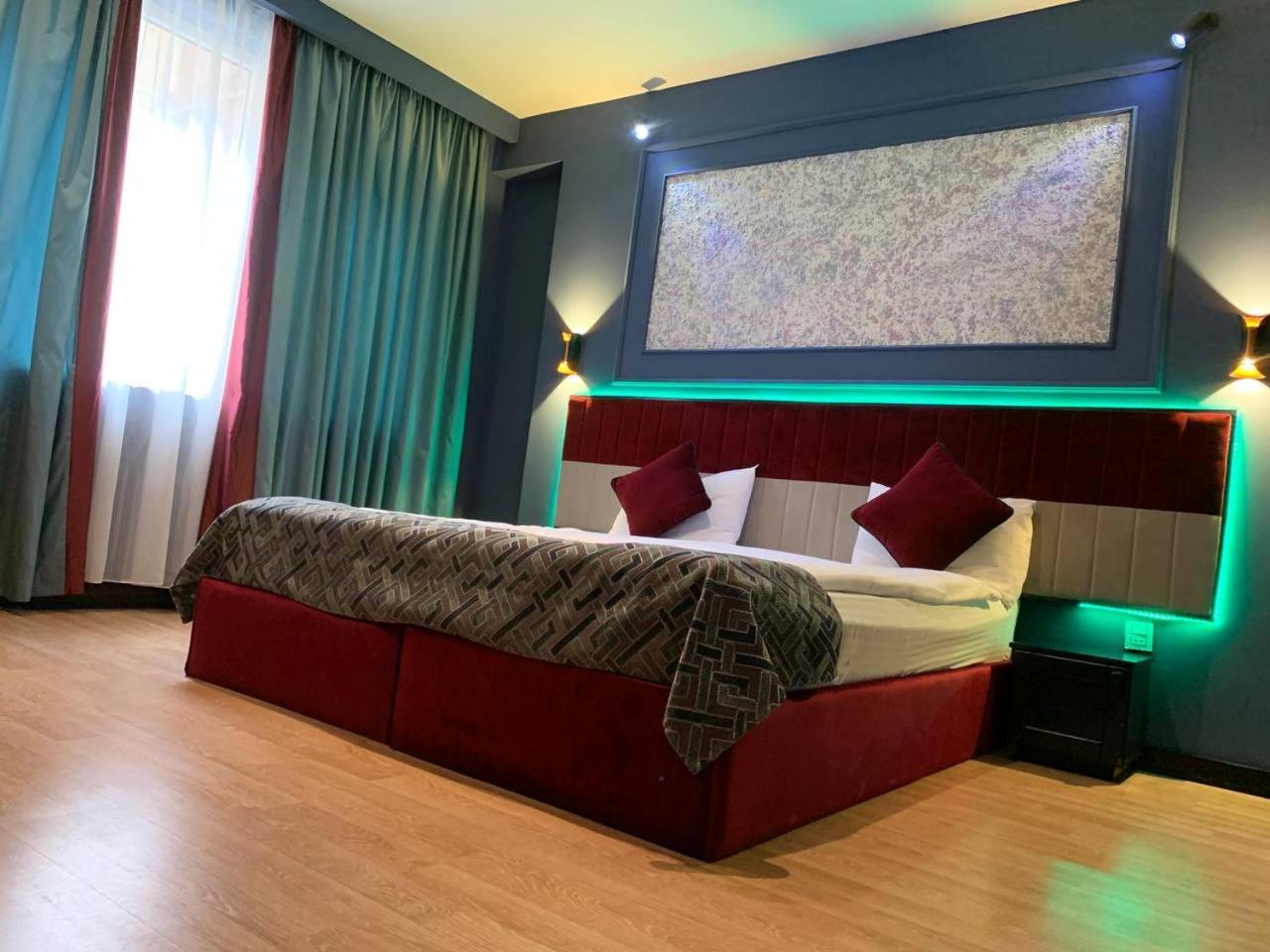 Haz Boutique Hotel Baku Exteriör bild