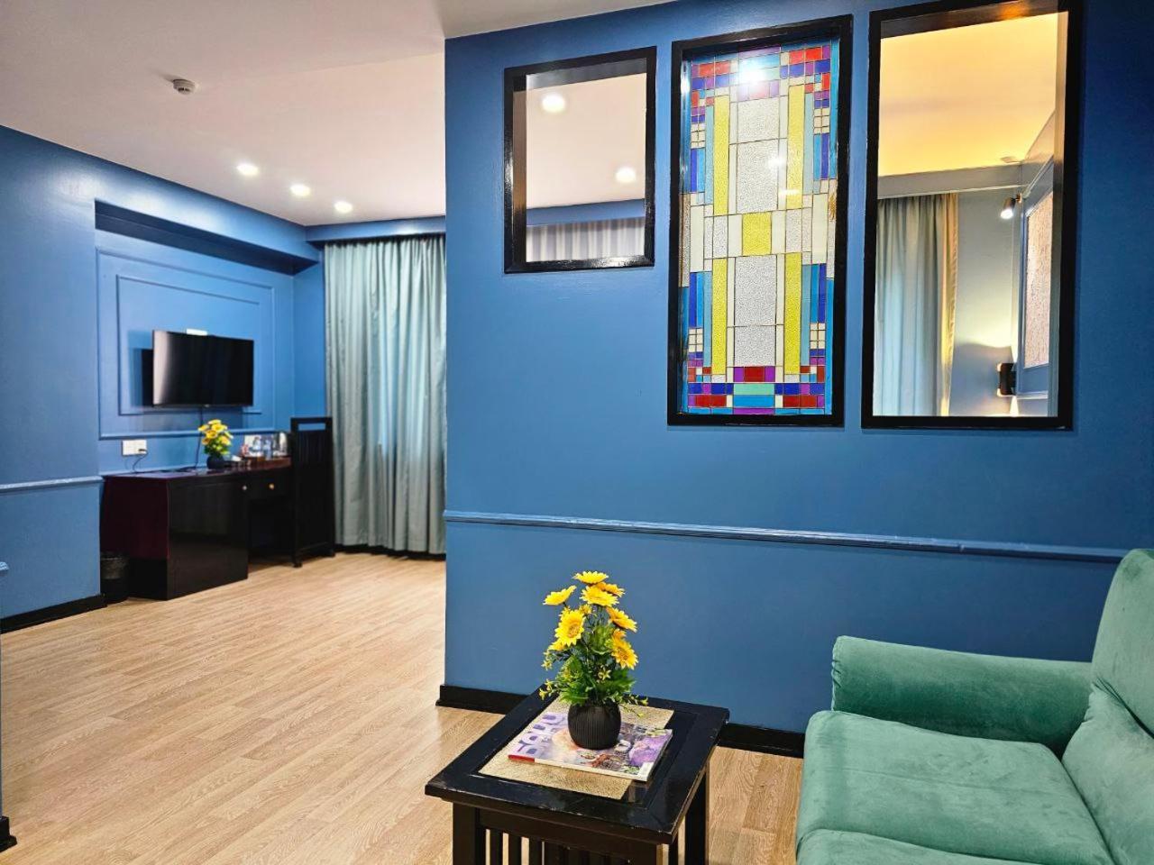 Haz Boutique Hotel Baku Exteriör bild