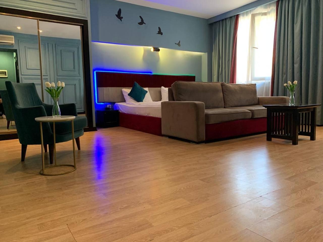 Haz Boutique Hotel Baku Exteriör bild