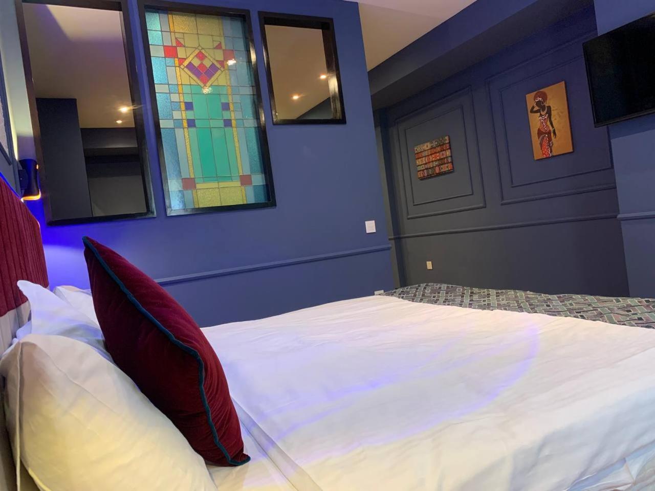 Haz Boutique Hotel Baku Exteriör bild