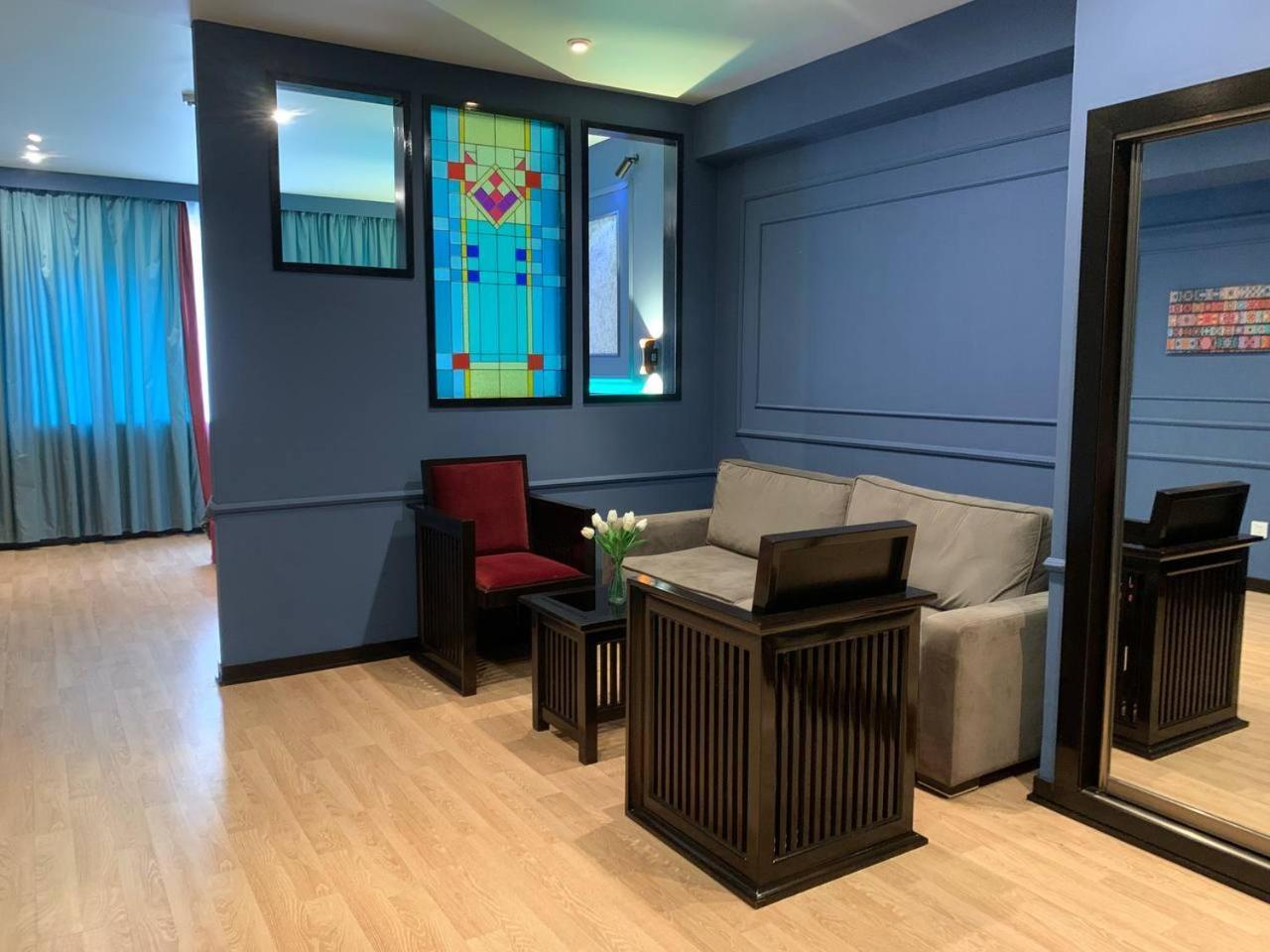 Haz Boutique Hotel Baku Exteriör bild