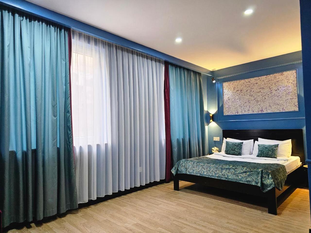 Haz Boutique Hotel Baku Exteriör bild