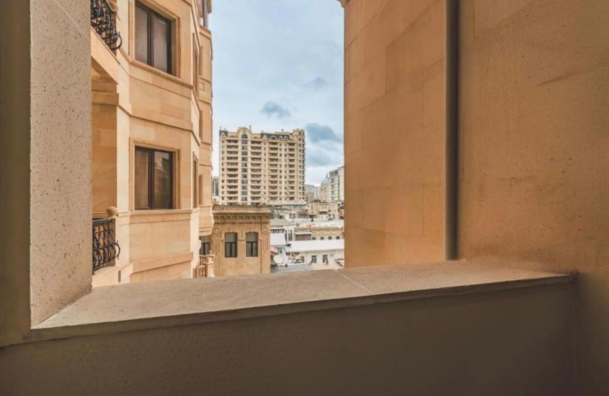 Haz Boutique Hotel Baku Exteriör bild