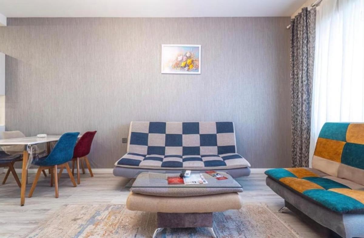 Haz Boutique Hotel Baku Exteriör bild