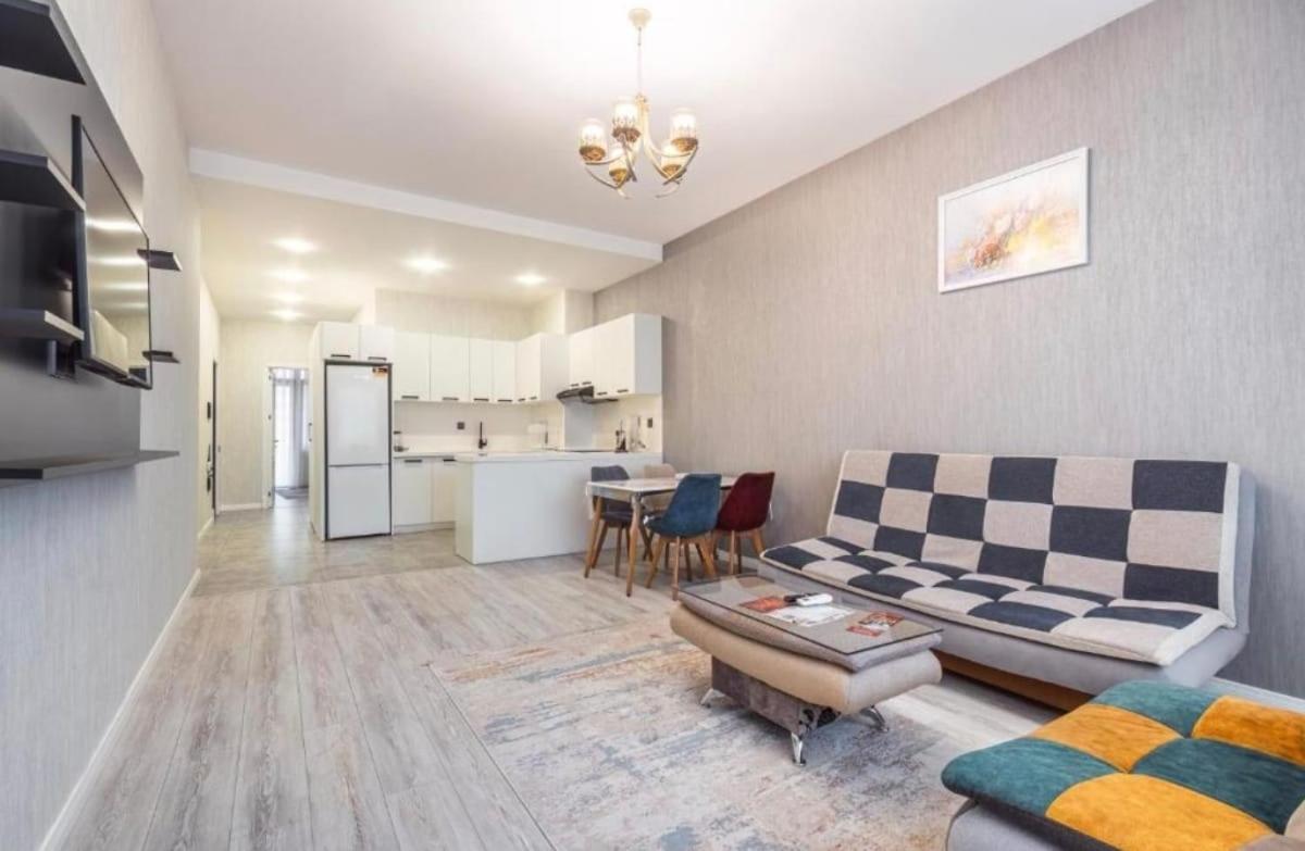 Haz Boutique Hotel Baku Exteriör bild