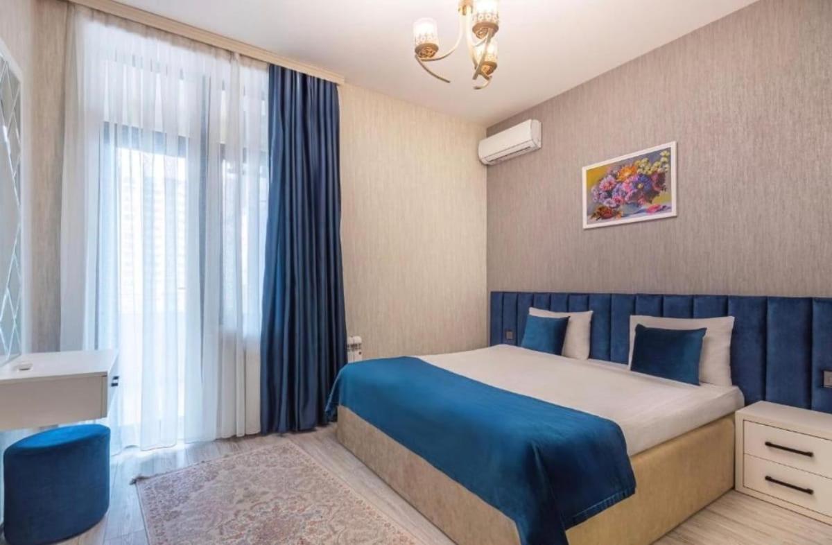 Haz Boutique Hotel Baku Exteriör bild