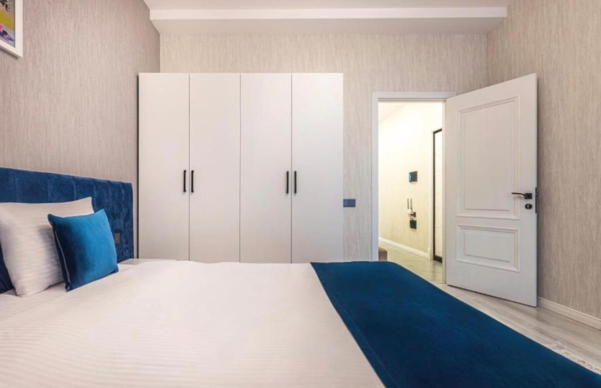 Haz Boutique Hotel Baku Exteriör bild