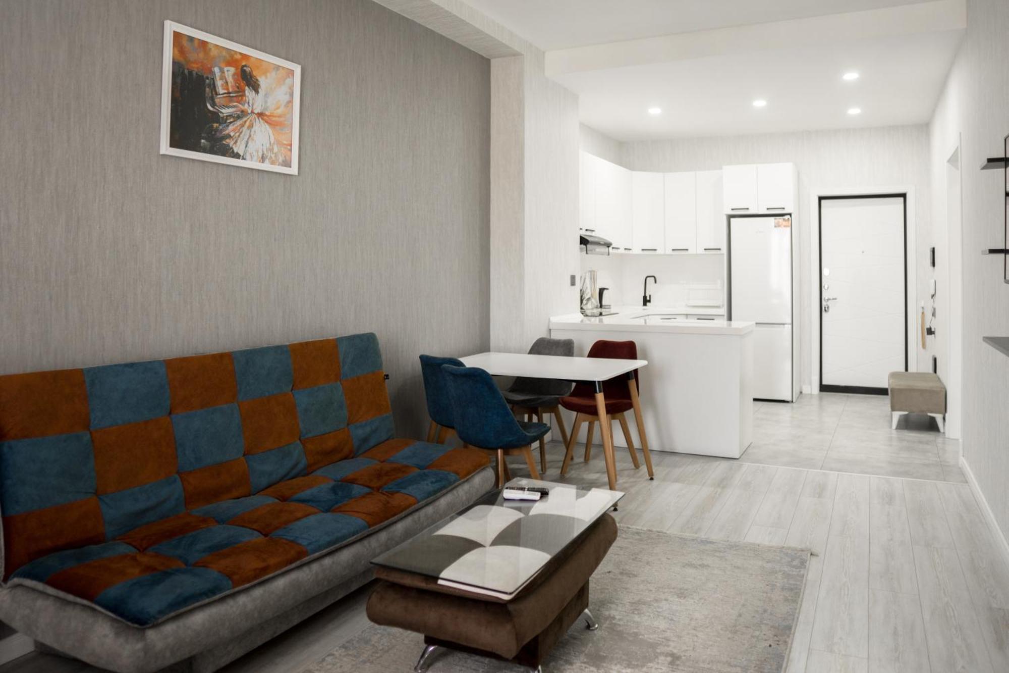 Haz Boutique Hotel Baku Exteriör bild