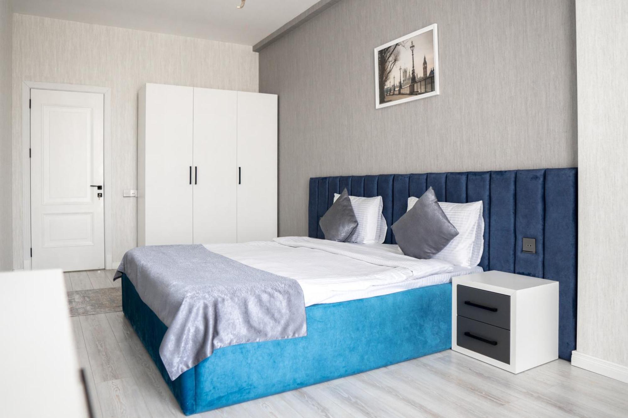 Haz Boutique Hotel Baku Exteriör bild