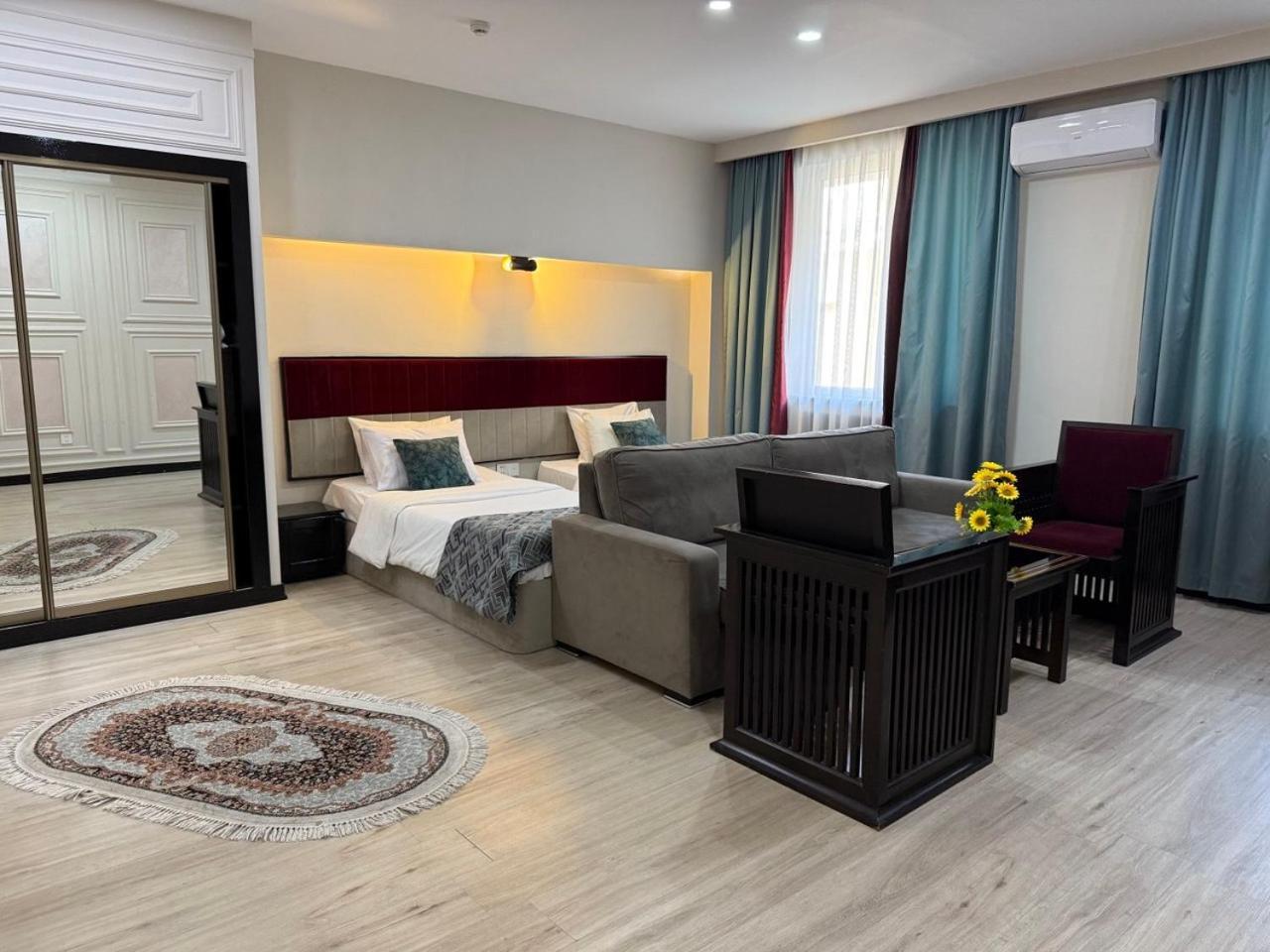 Haz Boutique Hotel Baku Exteriör bild
