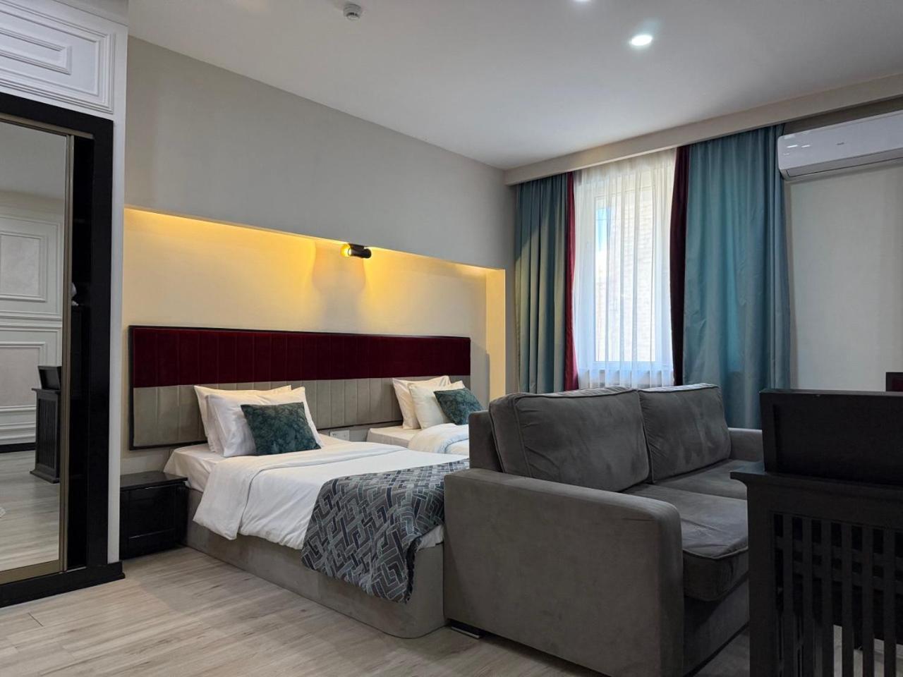 Haz Boutique Hotel Baku Exteriör bild