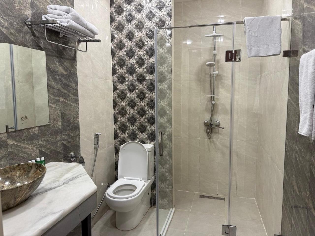 Haz Boutique Hotel Baku Exteriör bild