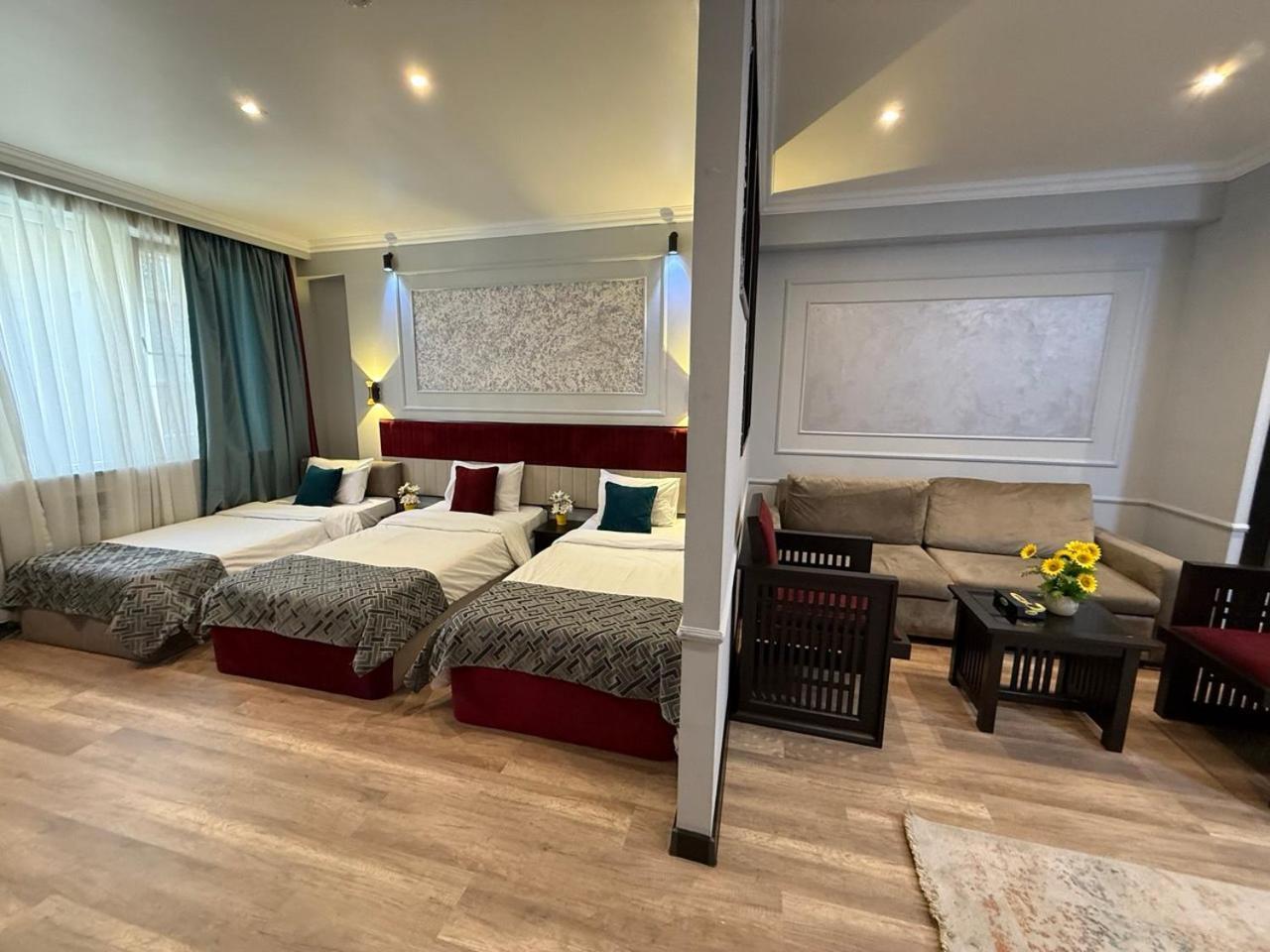 Haz Boutique Hotel Baku Exteriör bild