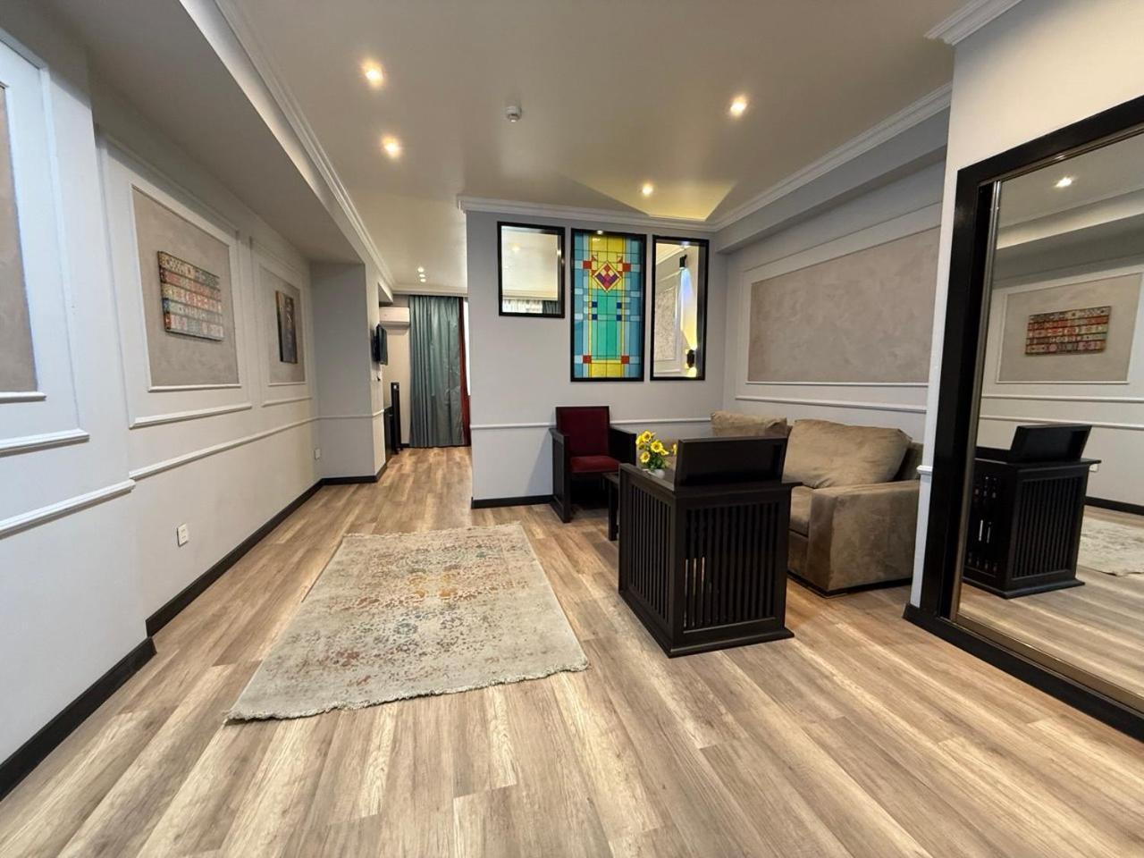 Haz Boutique Hotel Baku Exteriör bild
