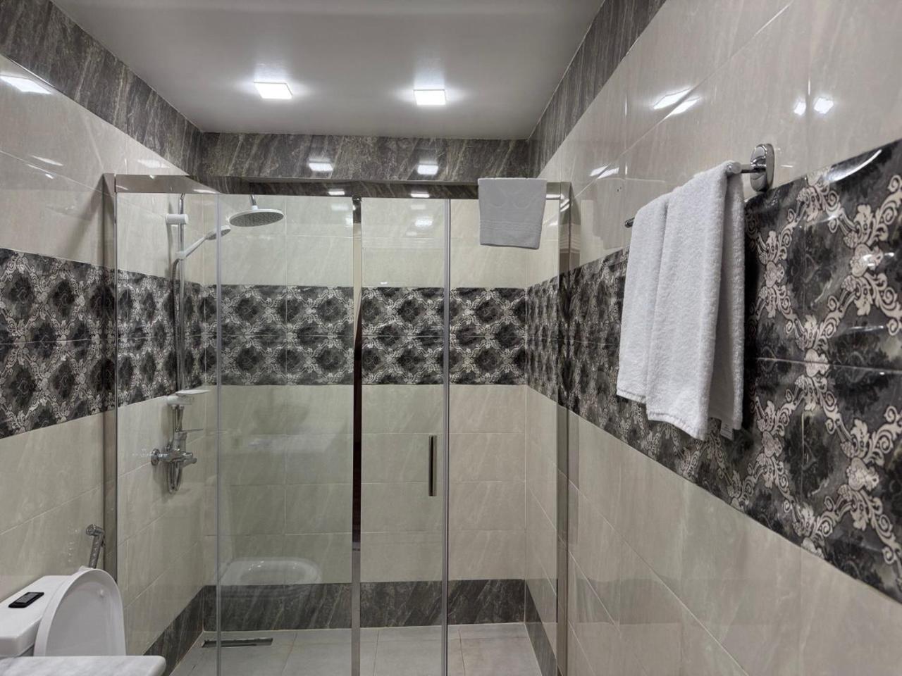 Haz Boutique Hotel Baku Exteriör bild